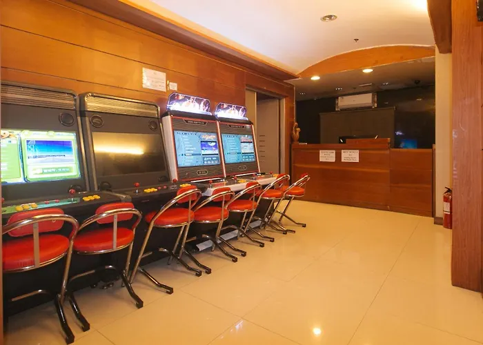 酒店 Reddoorz Premium At Jjimjbang