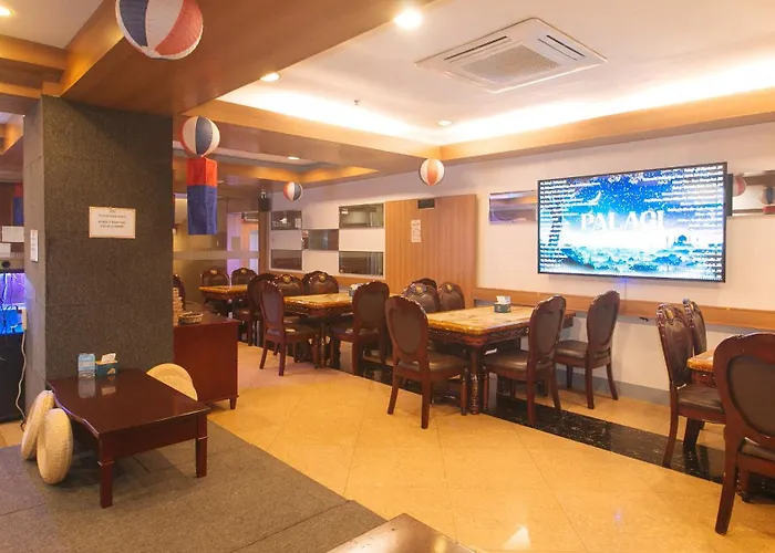 酒店 Reddoorz Premium At Jjimjbang 马尼拉