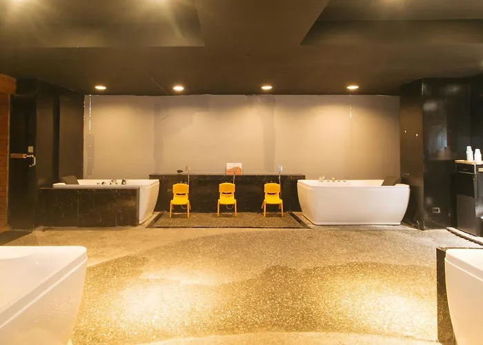 Reddoorz Premium At Jjimjbang