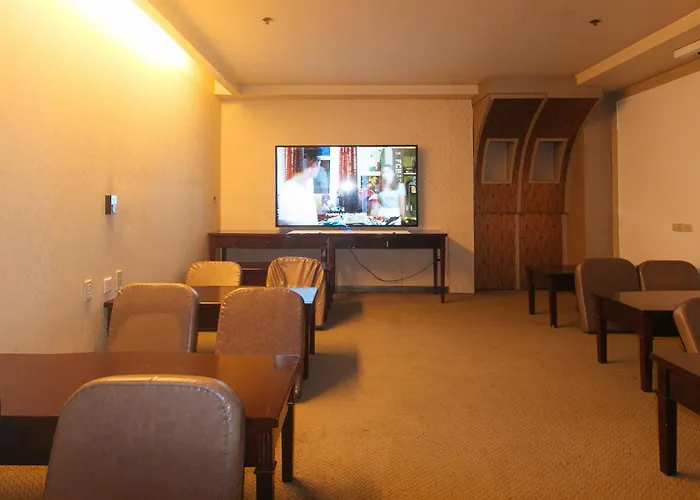 Reddoorz Premium At Jjimjbang 酒店 马尼拉