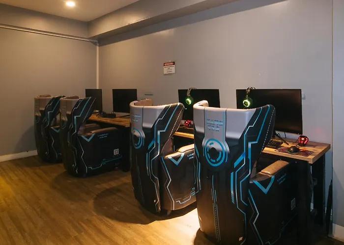 酒店 Reddoorz Premium At Jjimjbang *