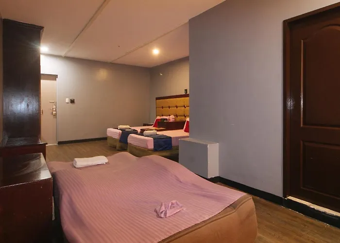Reddoorz Premium At Jjimjbang