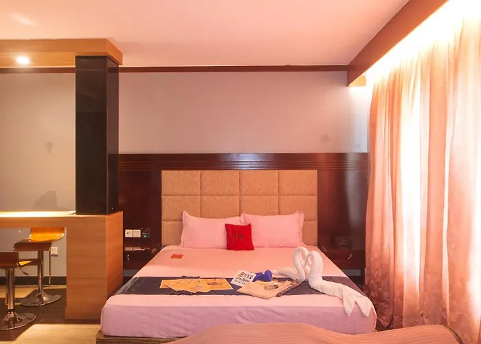 Reddoorz Premium At Jjimjbang *