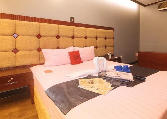 Reddoorz Premium At Jjimjbang