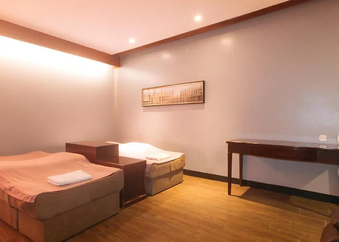 Reddoorz Premium At Jjimjbang Manila