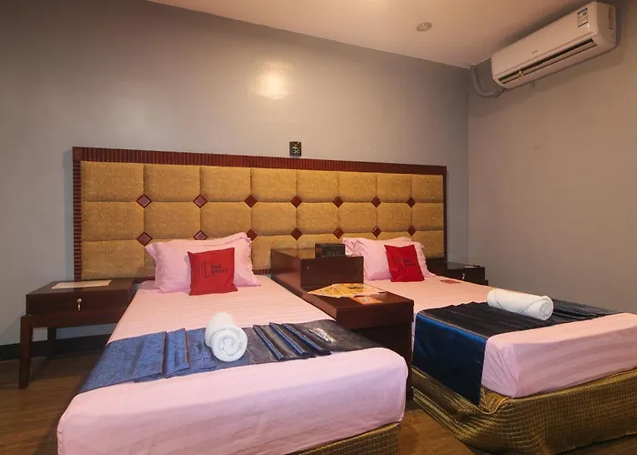 Reddoorz Premium At Jjimjbang Hotel Manila