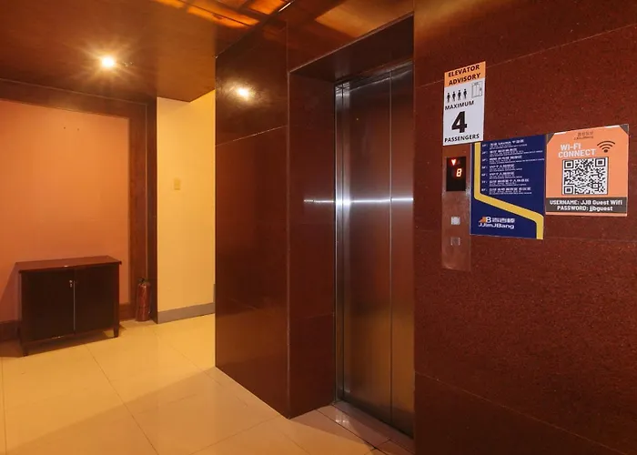 Reddoorz Premium At Jjimjbang *