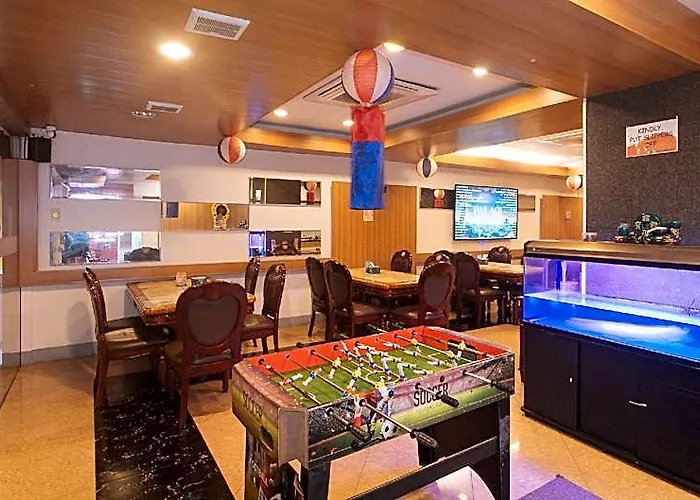 Hotel Reddoorz Premium At Jjimjbang