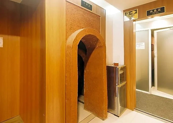 Hotel Reddoorz Premium At Jjimjbang Manila