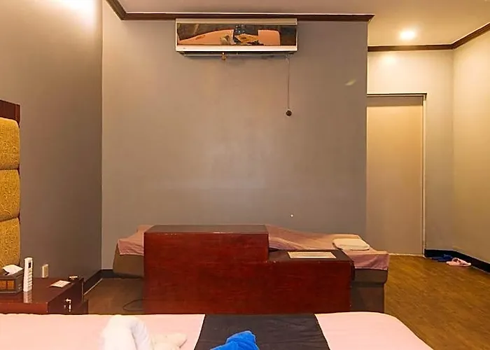 Reddoorz Premium At Jjimjbang Hotel Manila