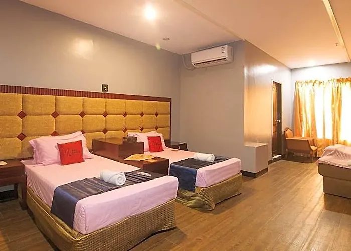 Reddoorz Premium At Jjimjbang * Manila