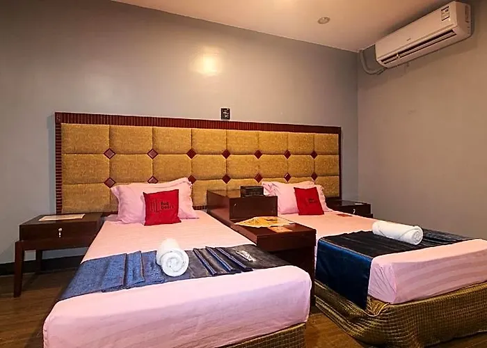 Hotel Reddoorz Premium At Jjimjbang