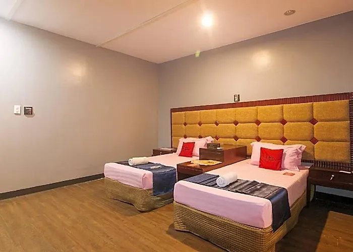 Reddoorz Premium At Jjimjbang Hotel Manila