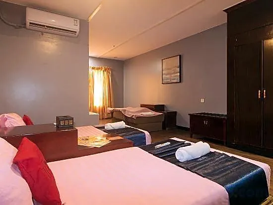 Reddoorz Premium At Jjimjbang Manila