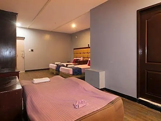 Reddoorz Premium At Jjimjbang * Manila